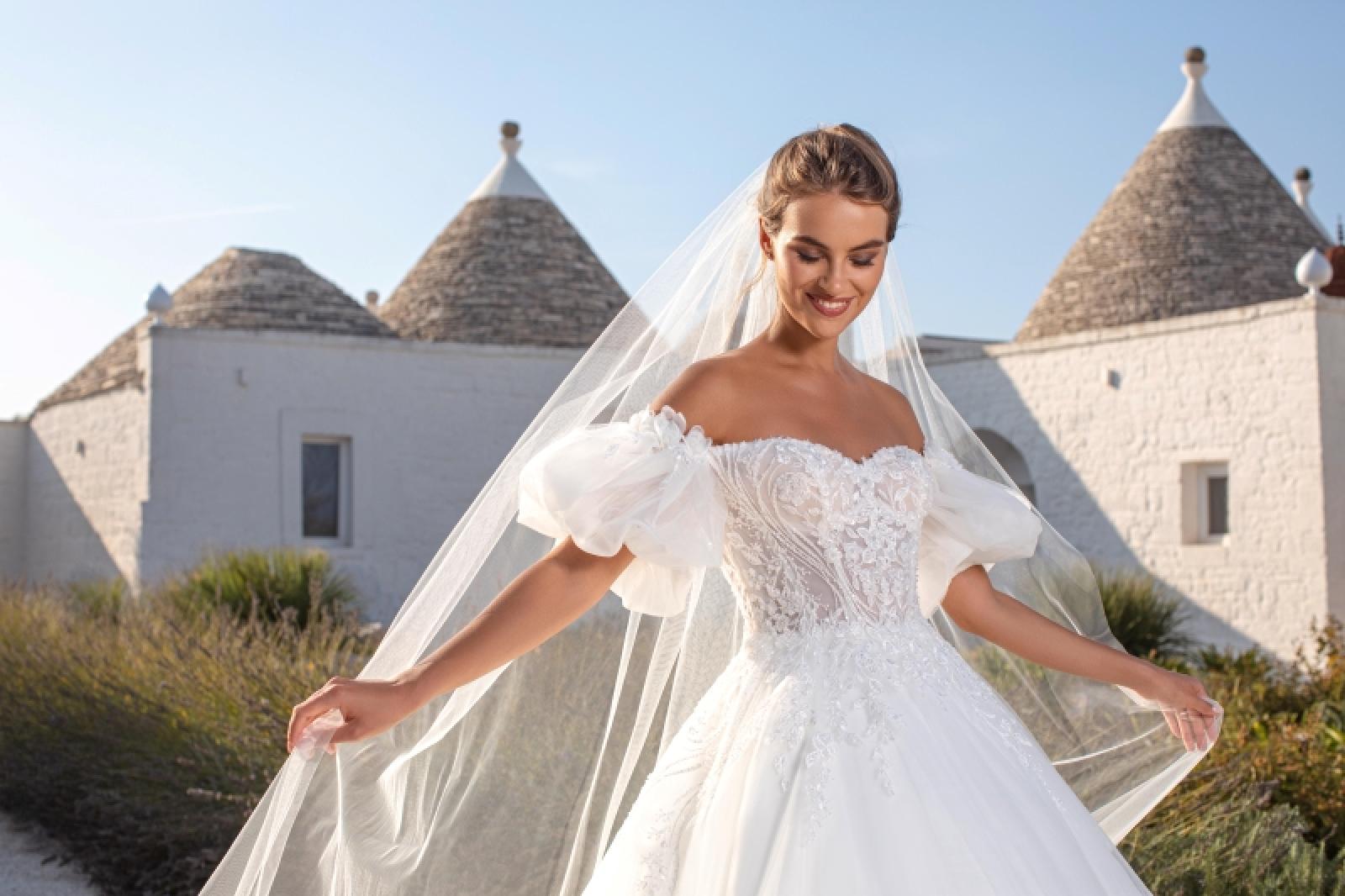 Robe mariée shops bon prix