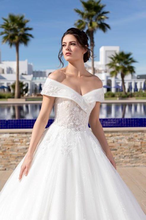 
																							Robe de mariée Les Somptueuses